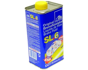 ATE Brakes Brake Fluid LR052653