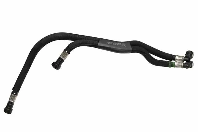 Genuine Mini Oil Cooler Line 17-22-7-631-564 - 17-22-7-631-564