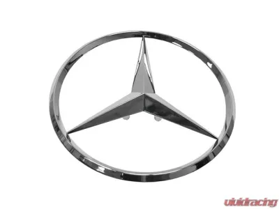 Genuine Mercedes Trunk Star 221-758-00-58 - 221-758-00-58