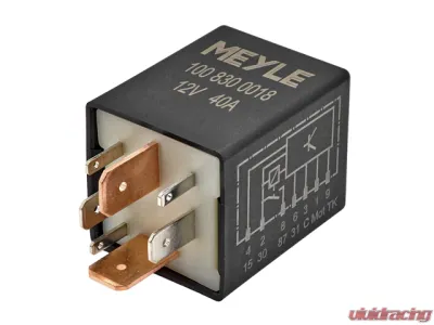 Meyle Fuel Pump Relay 1J0-906-383 C - 1J0-906-383 C