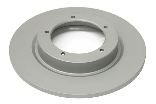 Zimmermann Brake Disc 901-351-401-12 - 901-351-401-12