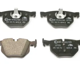 ATE Brakes Brake Pad Set 34-21-6-868-497
