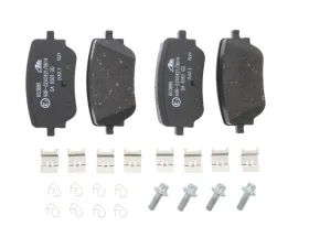 ATE Brakes Brake Pad Set 000-420-17-06