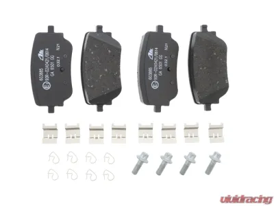 ATE Brakes Brake Pad Set 000-420-17-06 - 000-420-17-06