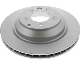 ATE Brakes Brake Disc 958-352-401-50