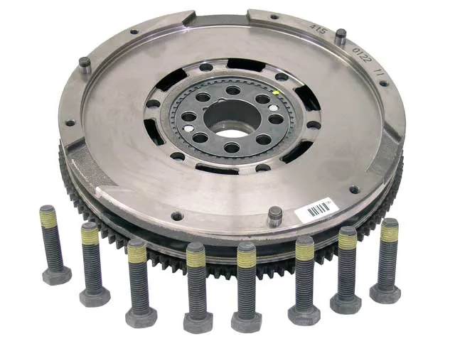 LUK Auto Parts Dual-Mass Flywheel 21-21-7-512-474 - 21-21-7-512-474