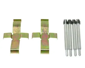 ATE Brakes Pin and Spring Kit 34-11-1-113-664