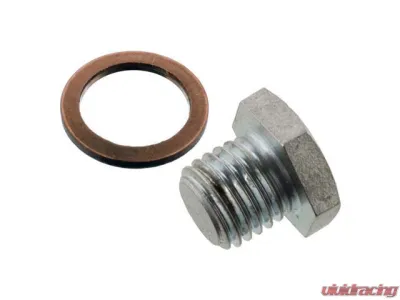 Febi Bilstein Engine Oil Drain Plug 11-13-7-553-918 - 11-13-7-553-918