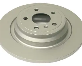 ATE Brakes Brake Disc 166-423-00-12