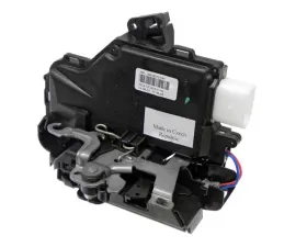 Genuine Porsche Door Lock Mechanism 3B1-837-016-P