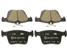ATE Brakes Brake Pad Set 3Q0-698-451 L