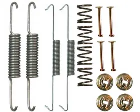 JP Group Dansk Brake Shoe Spring Kit 111-609-071