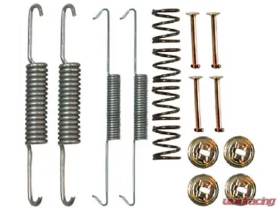 JP Group Dansk Brake Shoe Spring Kit 111-609-071 - 111-609-071