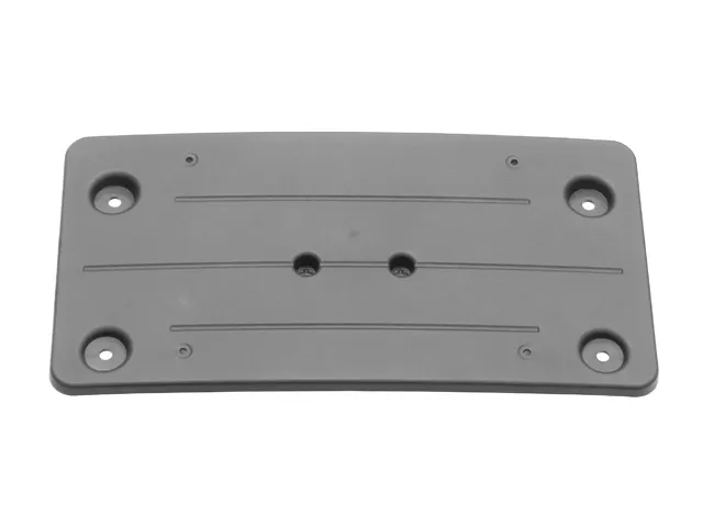 Genuine BMW License Plate Base 51-13-7-344-551 - 51-13-7-344-551