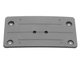 Genuine BMW License Plate Base 51-13-7-344-551