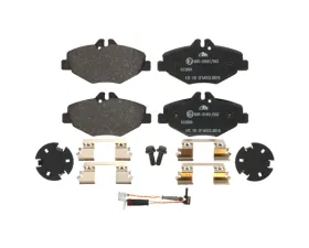 ATE Brakes Brake Pad Set 004-420-79-20 41