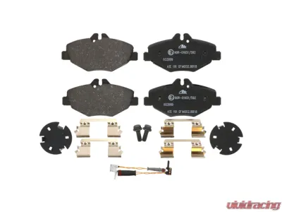 ATE Brakes Brake Pad Set 004-420-79-20 41 - 004-420-79-20 41