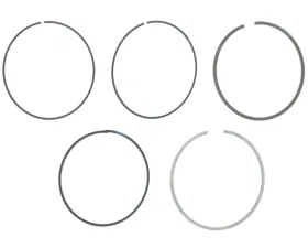 Mahle Piston Ring Set 11-25-7-610-297