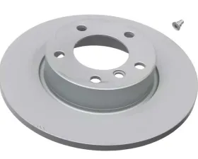 ATE Brakes Brake Disc 34-11-6-757-751