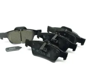 Akebono Brake Pad Set 007-420-68-20