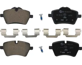 ATE Brakes Brake Pad Set 34-11-6-798-469