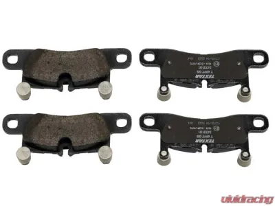 Textar Brake Pad Set 2472101 - 2472101