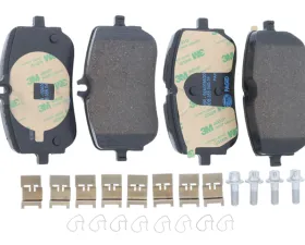Hella Brake Pad Set 000-420-55-03