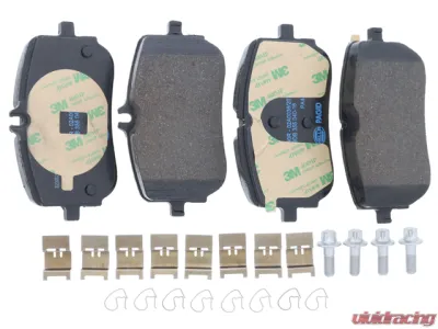 Hella Brake Pad Set 000-420-55-03 - 000-420-55-03
