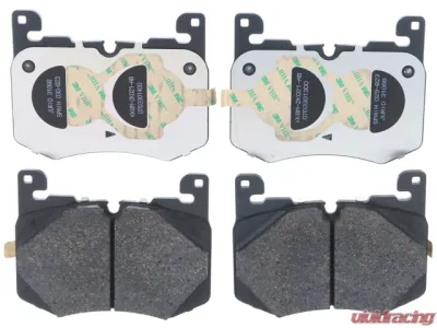 Genuine Land Rover Brake Pad Set LR134709 - LR134709
