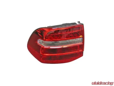 Genuine Porsche Taillight Assembly 955-631-487-11 - 955-631-487-11