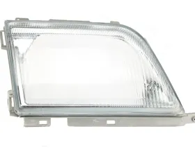 URO Parts Headlight Lens 129-820-30-66