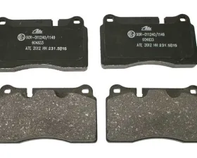 ATE Brakes Brake Pad Set 8J0-698-151 K