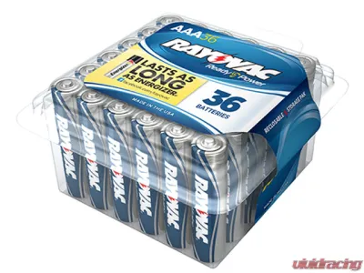 Rayovac Consumer Battery(36 Pack) 55 3579 013 - 55 3579 013