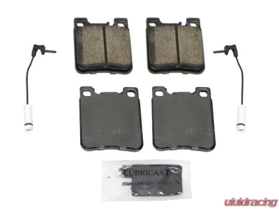 Akebono Brake Pad Set 003-420-30-20 - 003-420-30-20