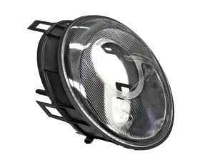 Genuine Porsche Headlight Lens 993-631-903-00