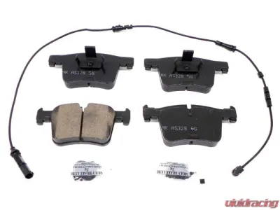 Akebono Brake Pad Set 34-10-6-859-182 - 34-10-6-859-182