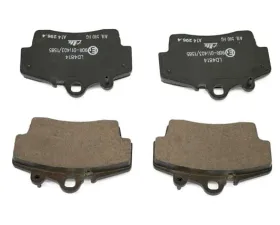ATE Brakes Brake Pad Set 986-351-939-15