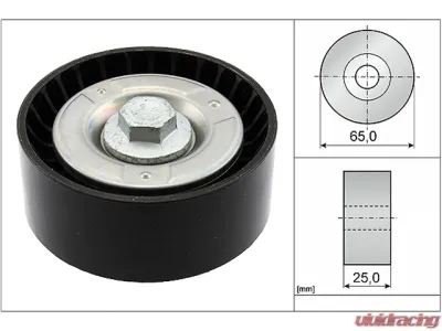 INA Automotive Drive Belt Idler Pulley 274-202-00-19 - 274-202-00-19