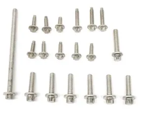 Genuine BMW Engine Oil Pump Bolt Set 11-41-0-426-472