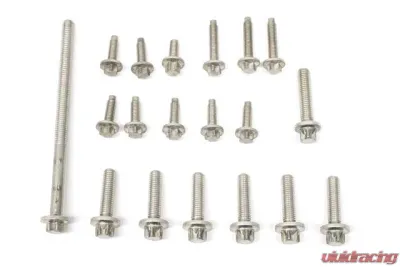 Genuine BMW Engine Oil Pump Bolt Set 11-41-0-426-472 - 11-41-0-426-472