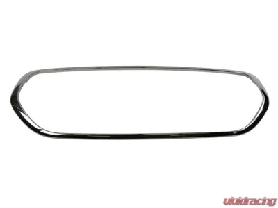 Genuine Mini Grille Moulding 51-13-7-300-589 - 51-13-7-300-589
