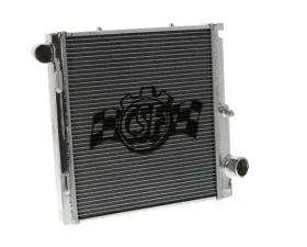 CSF Radiators Radiator 7067 for Porsche 981 Boxster/Cayman & 991.1 Carrera/Targa 2012-2016