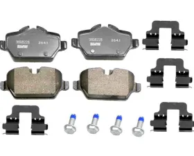 Genuine Mini Brake Pad Set 34-21-9-808-706