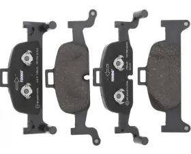 Ferodo Brake Pad Set 8W0-698-151 BC