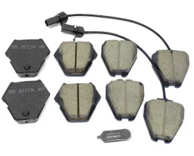 Akebono Brake Pad Set 4B0-698-151 S