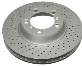ATE Brakes Brake Disc 996-351-409-04