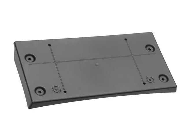 Genuine Mini License Plate Base 51-13-9-801-613 - 51-13-9-801-613