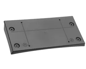 Genuine Mini License Plate Base 51-13-9-801-613