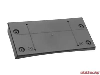 Genuine Mini License Plate Base 51-13-9-801-613 - 51-13-9-801-613