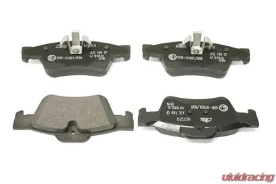 ATE Brakes Brake Pad Set 164-420-27-20 - 164-420-27-20